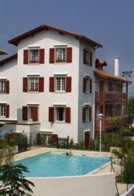 фото отеля Hotel Villa Catarie Guethary