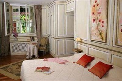 фото отеля Hotel Villa Catarie Guethary