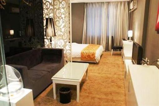 фото отеля Tianlefang City Hotel