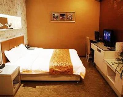 фото отеля Tianlefang City Hotel