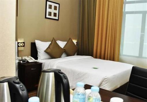 фото отеля Orion Hotel Manila