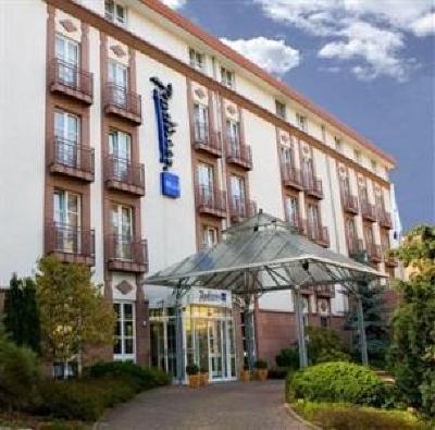 фото отеля Radisson Blu Hotel, Halle-Merseburg