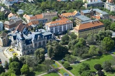 фото отеля Radisson Blu Hotel, Halle-Merseburg