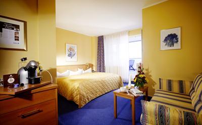 фото отеля Radisson Blu Hotel, Halle-Merseburg
