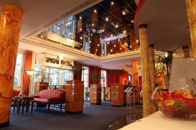 фото отеля Radisson Blu Hotel, Halle-Merseburg