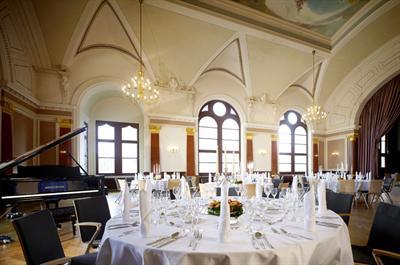 фото отеля Radisson Blu Hotel, Halle-Merseburg