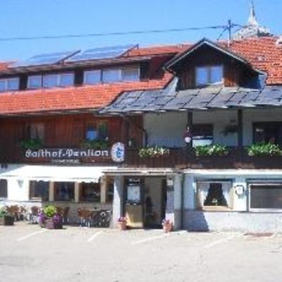 фото отеля Gasthof Grüntenblick