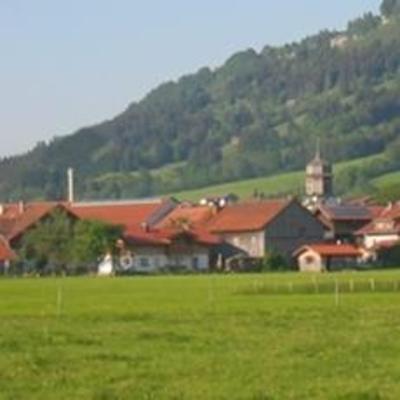 фото отеля Gasthof Grüntenblick