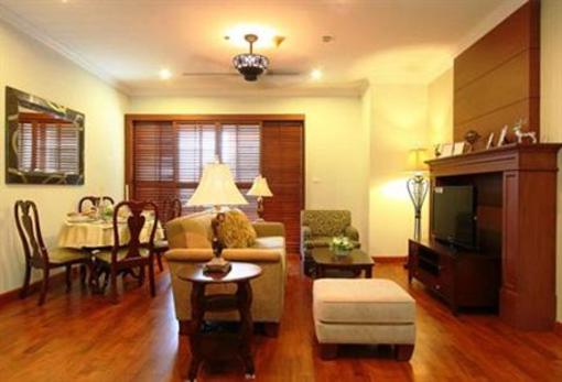 фото отеля Baan Montida Apartments
