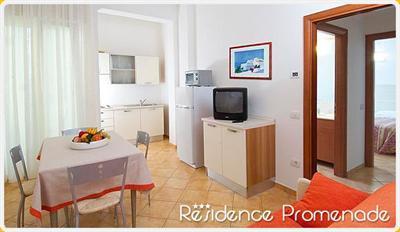 фото отеля Promenade Residence