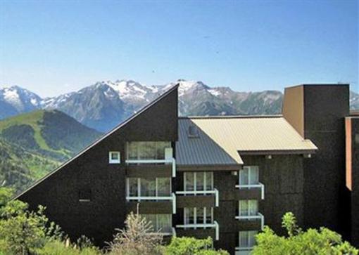 фото отеля Appartement Balcon D'huez II
