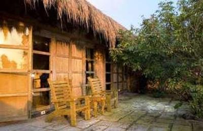 фото отеля Maodegong Cottage Hotel Guangzhou