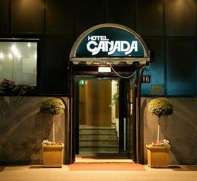 фото отеля Canada Hotel Milan