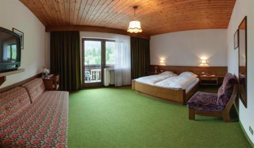 фото отеля Hotel Panorama Gais