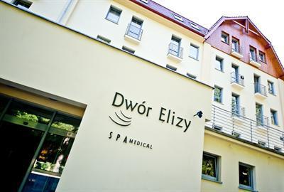 фото отеля Spa Medical Dwór Elizy