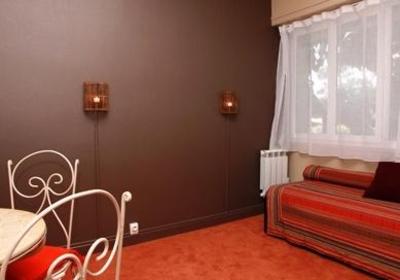 фото отеля Hotel Aquitaine