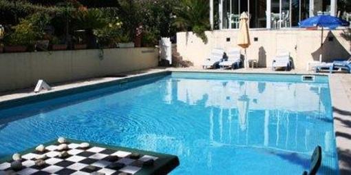 фото отеля Hotel Aquitaine