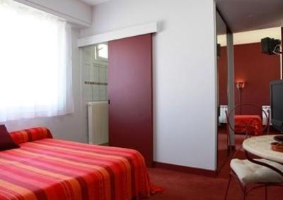 фото отеля Hotel Aquitaine