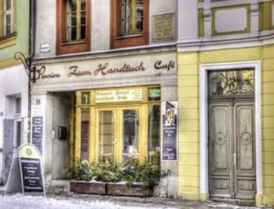 фото отеля Zum Handtuch