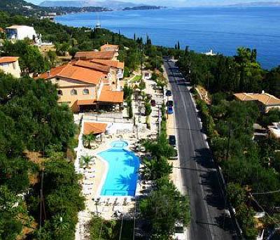 фото отеля Lido Corfu Sun Hotel