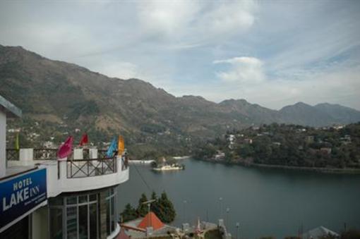 фото отеля Hotel Lake Inn Bhimtal