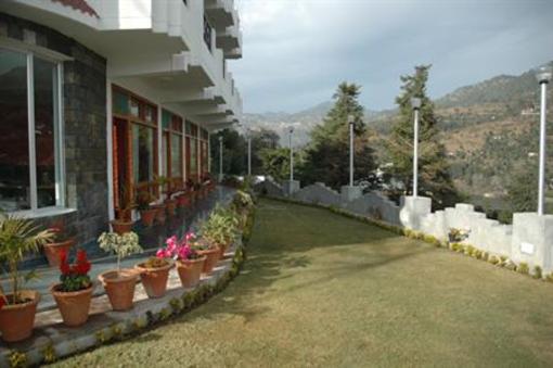 фото отеля Hotel Lake Inn Bhimtal