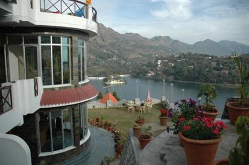 фото отеля Hotel Lake Inn Bhimtal