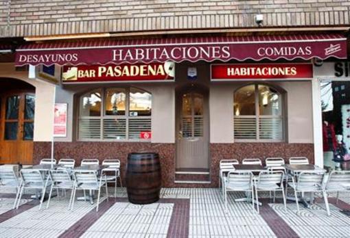 фото отеля Pension Pasadena