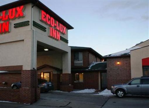 фото отеля Eco-Lux Inn Norfolk