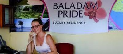 фото отеля Baladam Pride Luxury Residence