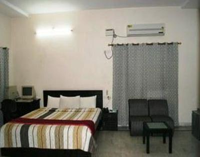фото отеля Hill View Residency Suites -Jubilee Hills