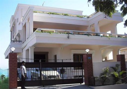 фото отеля Hill View Residency Suites -Jubilee Hills
