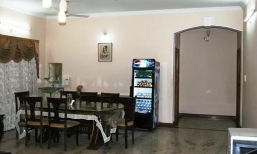 фото отеля Hill View Residency Suites -Jubilee Hills