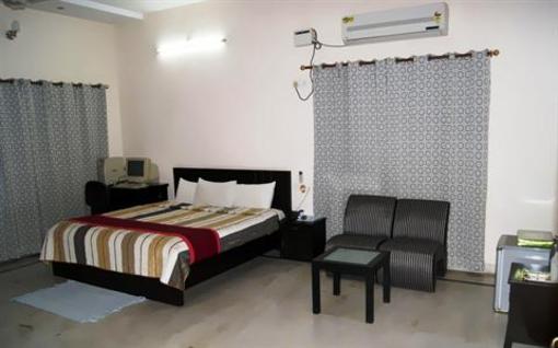 фото отеля Hill View Residency Suites -Jubilee Hills