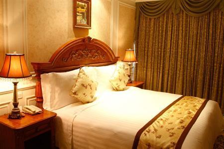 фото отеля Dragon Lake Princess Hotel Guangzhou