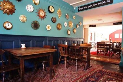 фото отеля The Oakhill Inn