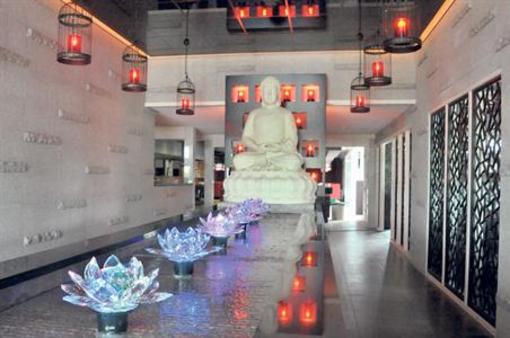 фото отеля Wok Palace Hotel Restaurant E-10