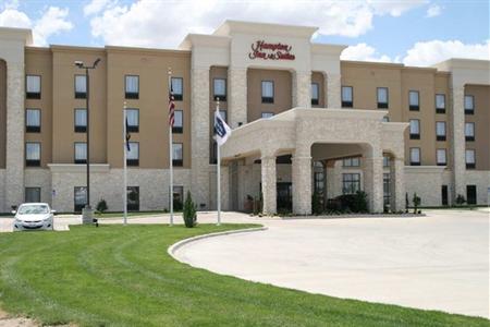 фото отеля Hampton Inn & Suites Liberal
