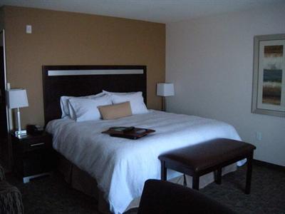 фото отеля Hampton Inn & Suites Liberal
