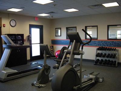 фото отеля Hampton Inn & Suites Liberal