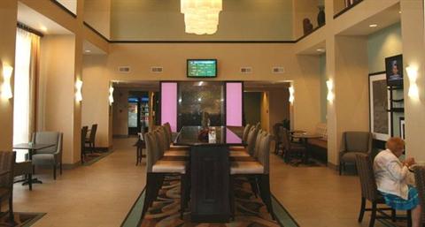 фото отеля Hampton Inn & Suites Liberal