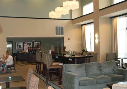 фото отеля Hampton Inn & Suites Liberal