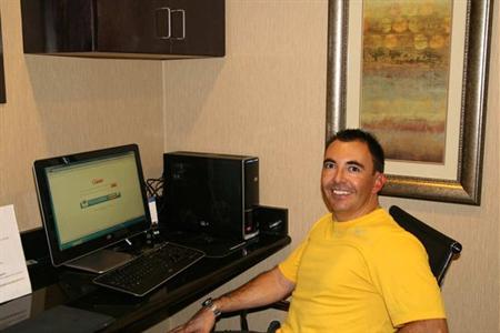 фото отеля Hampton Inn & Suites Liberal