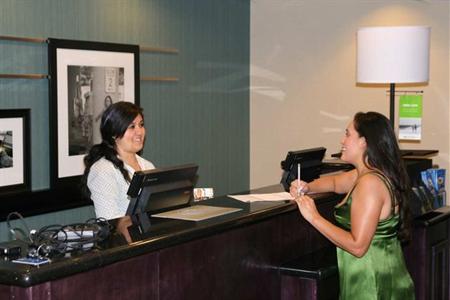 фото отеля Hampton Inn & Suites Liberal