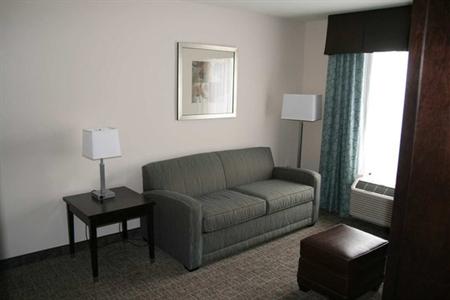 фото отеля Hampton Inn & Suites Liberal