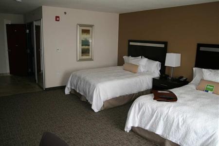 фото отеля Hampton Inn & Suites Liberal