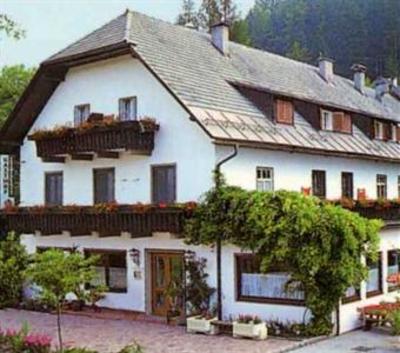 фото отеля Gasthof-Pension Karawankenhof
