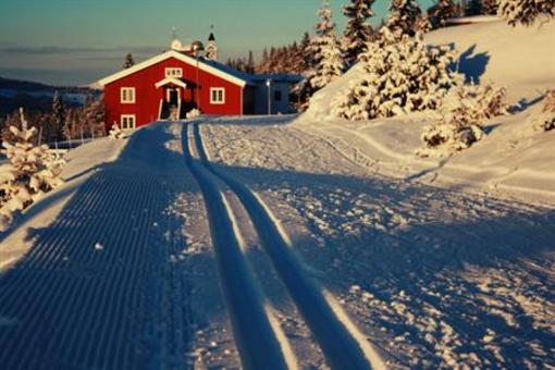 фото отеля Gala Fjellgrend