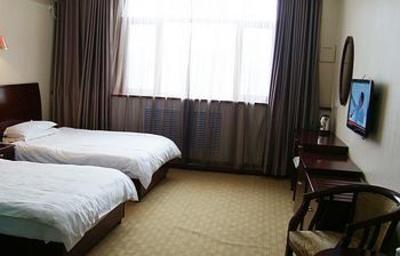 фото отеля Linfen Railway Hotel