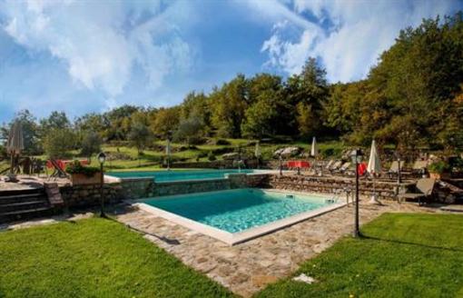 фото отеля Hotel Le Pozze di Lecchi
